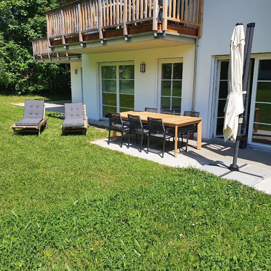 Traumhafte Ferienwohnung Im Alpinen Stil In Traumlage Schoenau am Koenigsee Exterior foto