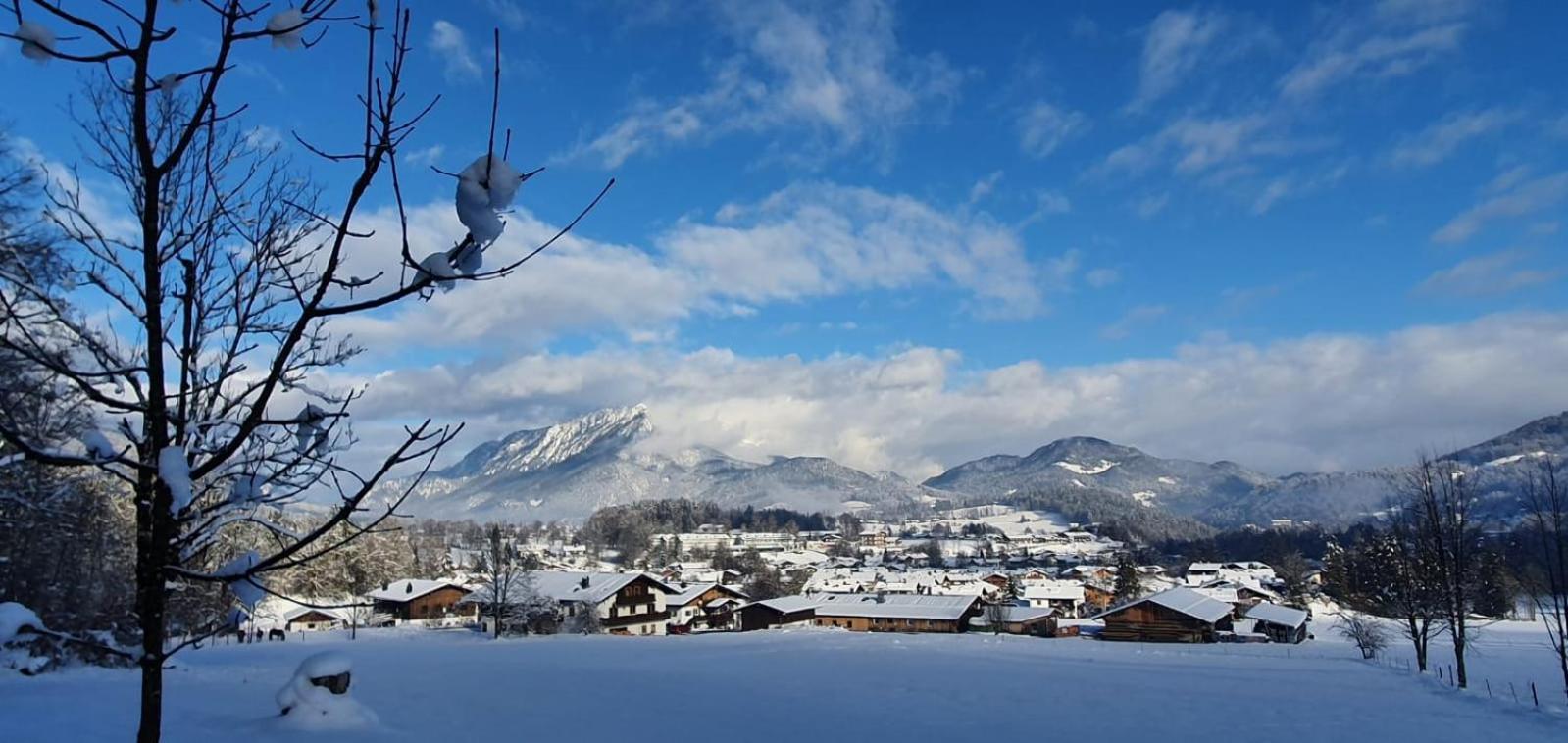 Traumhafte Ferienwohnung Im Alpinen Stil In Traumlage Schoenau am Koenigsee Quarto foto